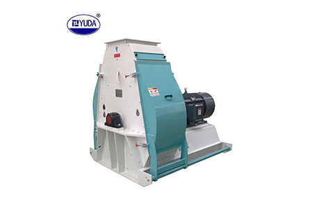 SFSP系列水滴型錘片粉碎機