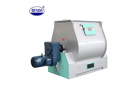 SDHJ系列單軸漿葉混合機(jī)