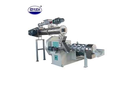 單螺桿膨化機(jī)